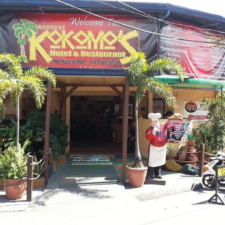 Kokomos Hotel And Restaurant Angeles Luaran gambar