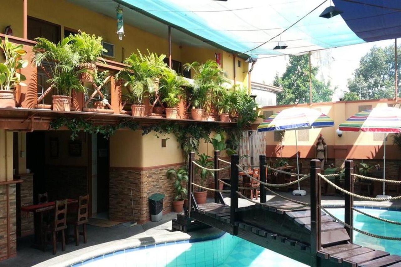 Kokomos Hotel And Restaurant Angeles Luaran gambar