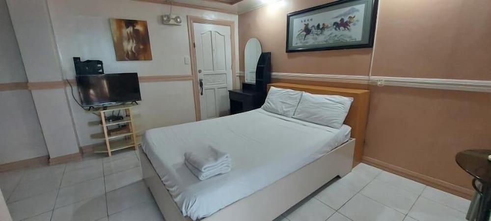 Kokomos Hotel And Restaurant Angeles Luaran gambar